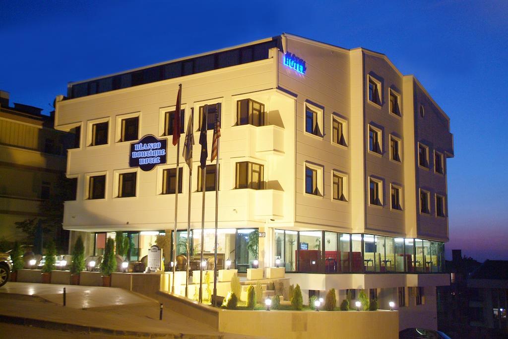 Hotel Bianco